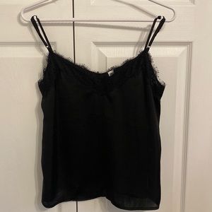 BP Lace Edged Tank